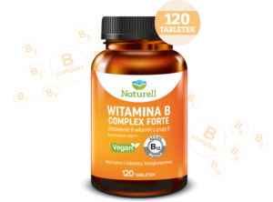 Witamina B COMPLEX FORTE